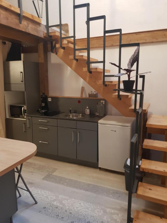 Appartamento Ferme D'Audelange Esterno foto