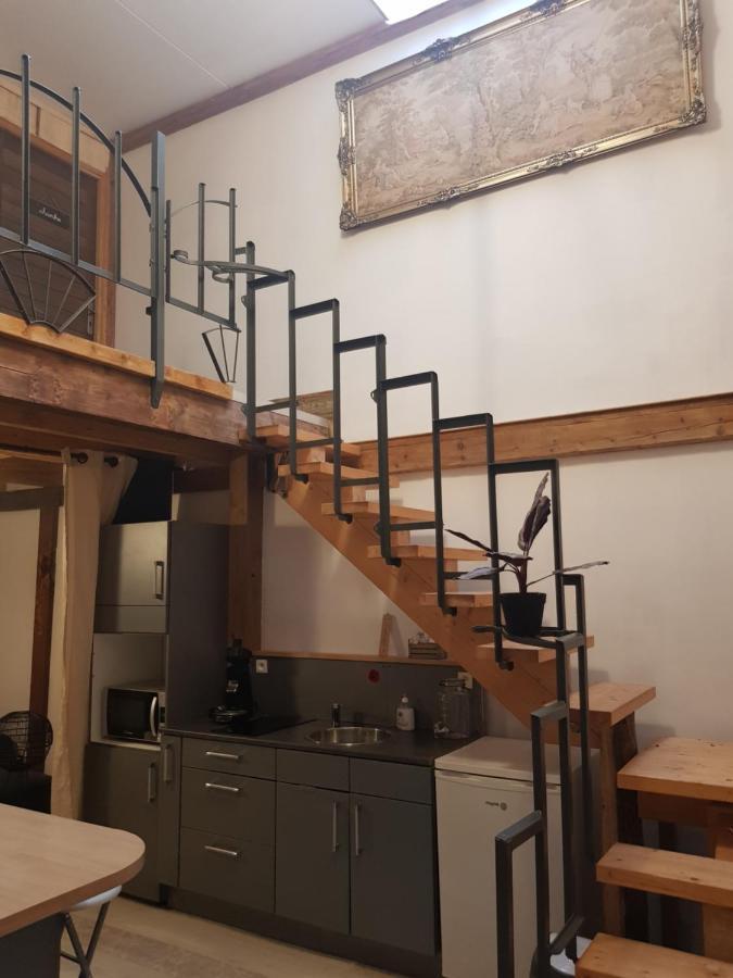 Appartamento Ferme D'Audelange Esterno foto