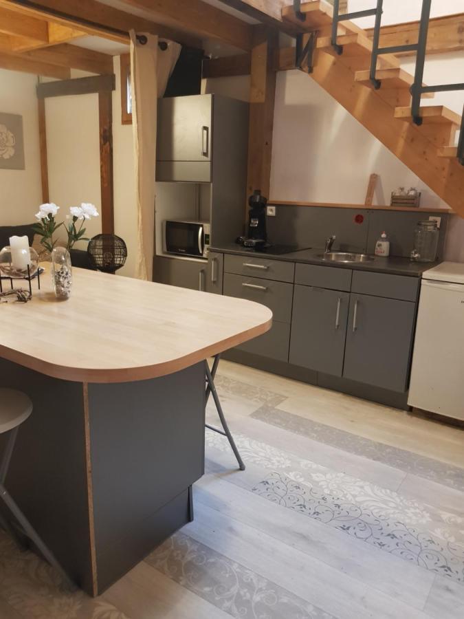Appartamento Ferme D'Audelange Esterno foto