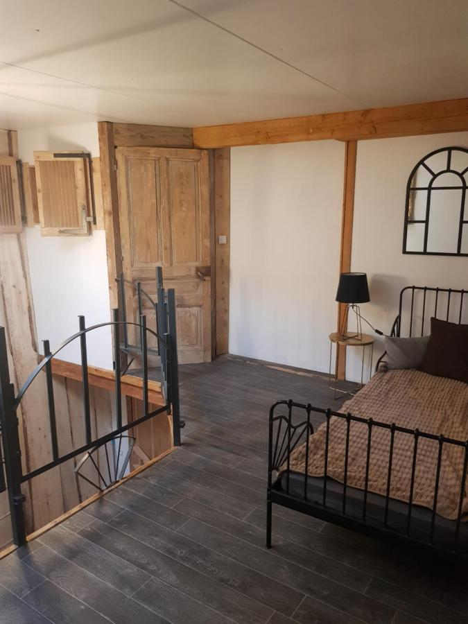 Appartamento Ferme D'Audelange Esterno foto