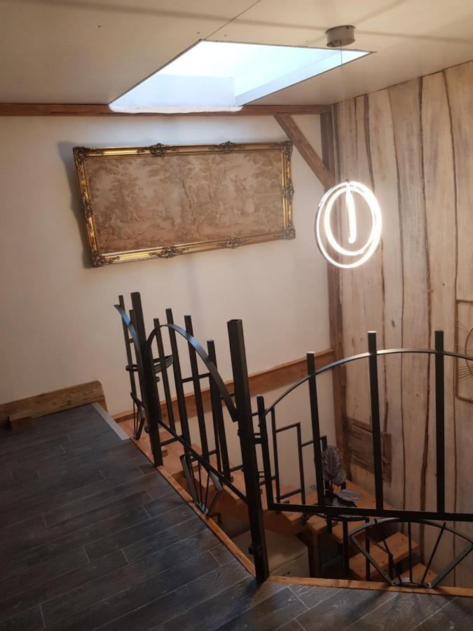 Appartamento Ferme D'Audelange Esterno foto