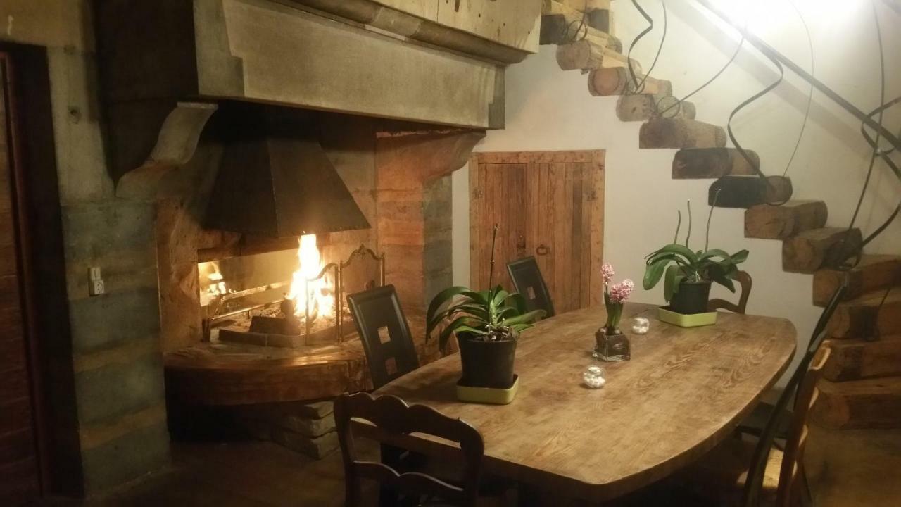 Appartamento Ferme D'Audelange Esterno foto