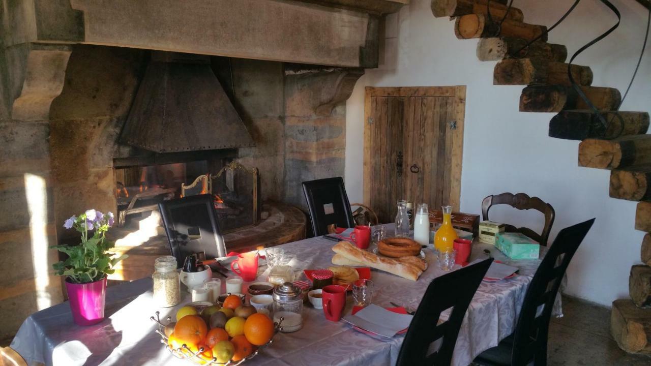 Appartamento Ferme D'Audelange Esterno foto