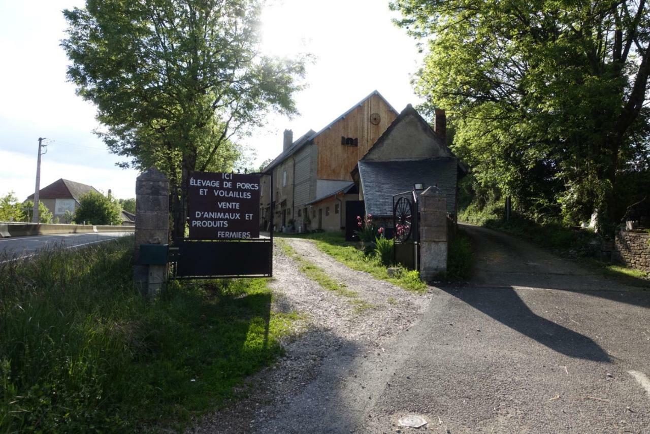 Appartamento Ferme D'Audelange Esterno foto