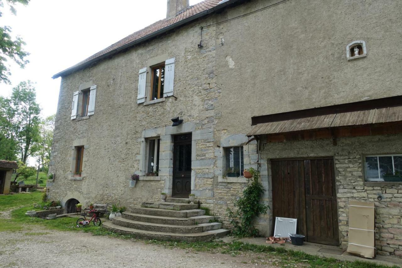 Appartamento Ferme D'Audelange Esterno foto