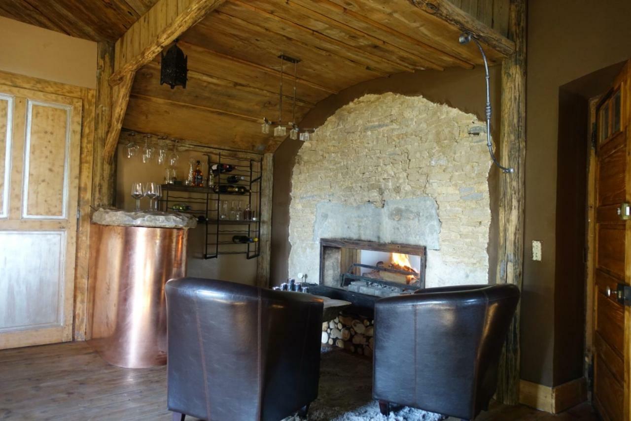 Appartamento Ferme D'Audelange Esterno foto